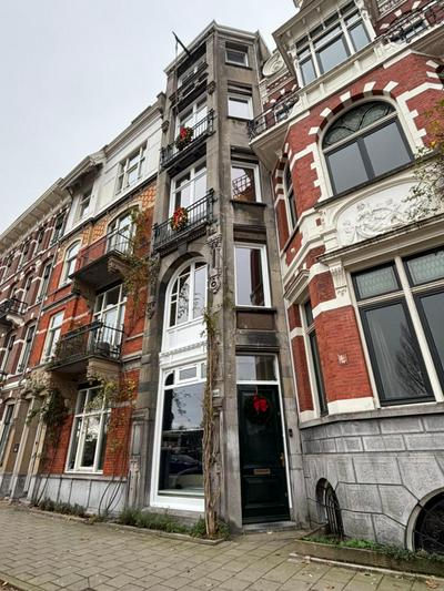 Lovely small apartment in 'De Pijp'