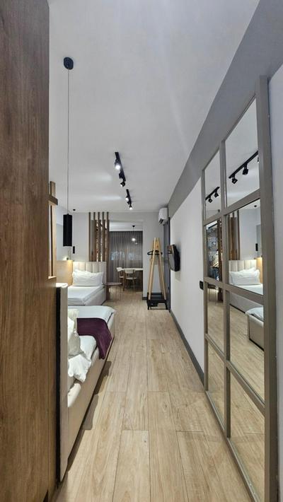 TAM Center Studio Apartment Next To Blloku No2