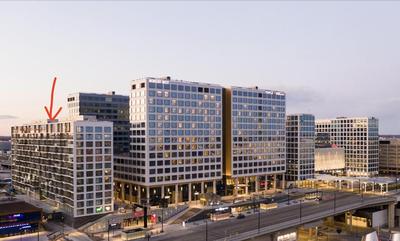 MP Tripla Apartments Helsinki