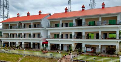 White castle hotel and resorts shogran