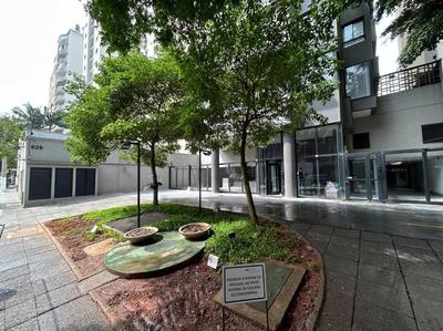 Apartamento estudio equipado Faria Lima Vila Olímpia