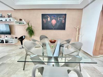 Calm appartment in hivernage Best location