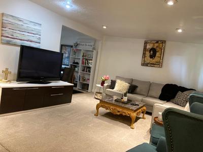 Three bedrooms apartment