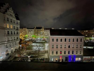 3 Room Apartment 1 minute from U-bahn U4