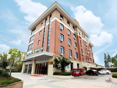 Jinjiang Inn Style Wuxi Yuqihu Xi Road