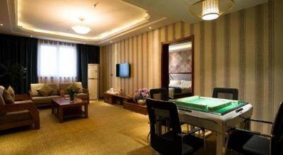 PAI Hotel·Luoyang Dingding Bei Road Hongjin Logistics International Peony Garden