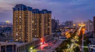 7 Days Premium Xingtai History and Cultural Park Ruihecheng