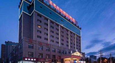 Vienna Hotel Tongliao Ke'erqin