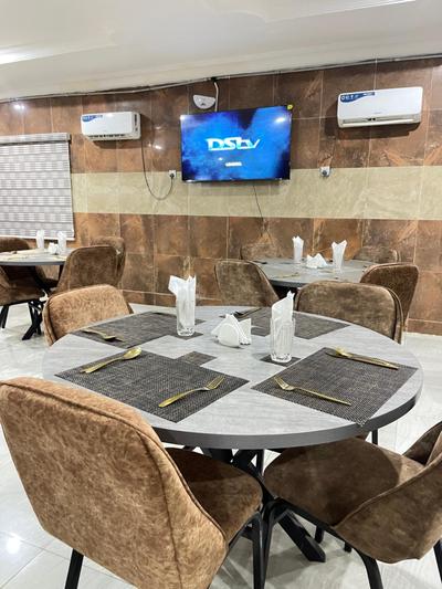 MAYO HOTEL AREA1 GARKI Abuja