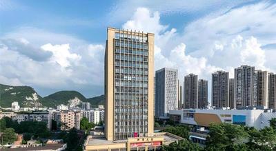 Echarm Hotel Liuzhou Liunan Wanda Plaza Liuyong Road