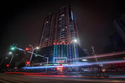 Borrman Hotel Yongzhou High Speed Railway Station