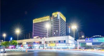 Echarm Hotel Suzhou Shengze Oriental Extile City