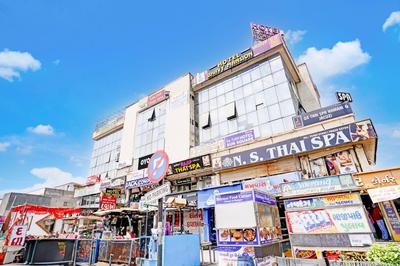 Hotel O Bhavya Mansion