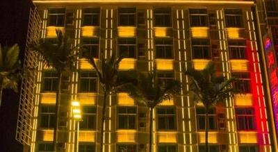 GreenTree Alliance Hotel Mang City Tuanjie Street North Bus Station