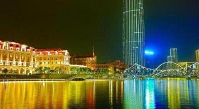 Xana Hotelle· Tianjin Railway Station Jinwan Square Binjiang Avenue