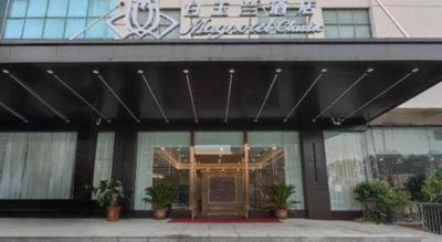 Jinjiang Inn Yangzhou Passenger East Terminal