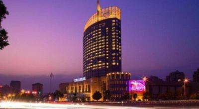 New Century Grand Hotel Lishui Huaqiao