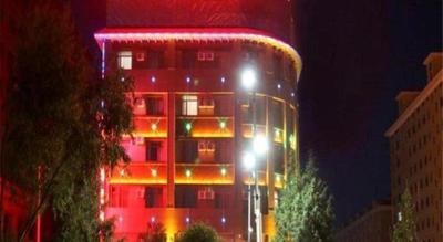 ibis Zhangye Gov Station