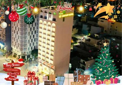 Century Hotel Da Nang