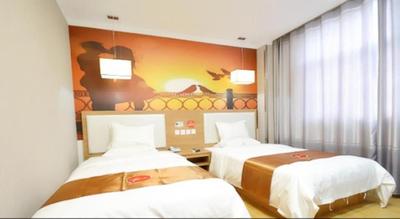 Thank Inn Hotel He'nan Xuchang Railway Station Qiyi Road Caowei Ancient Town