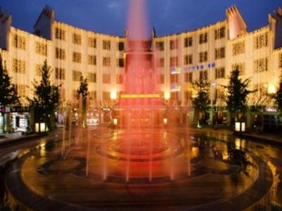 Jinggangshan Edenplaza Hotel