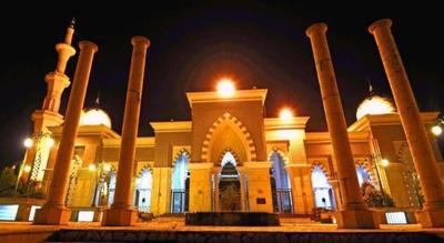 Agraha Andalas Hotel