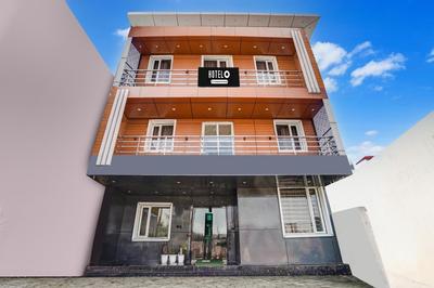 Super Hotel O Sunrakh Road Vrindavan Formerly Ganga Residency