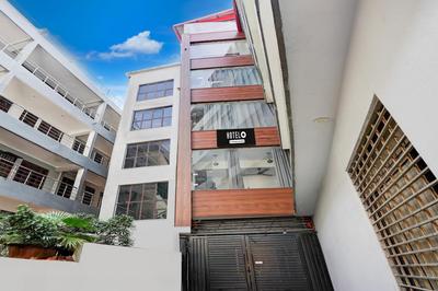 Super Hotel O Badrinath Road Tapovan