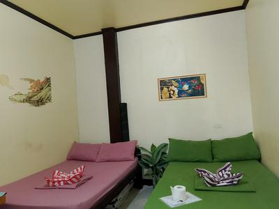 Subangan Veranda1, Burgos Central location