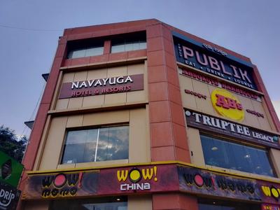 Townhouse OAK Nilay Residency