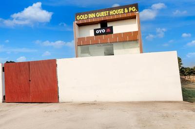 Hotel O The Gold Inn Hotel