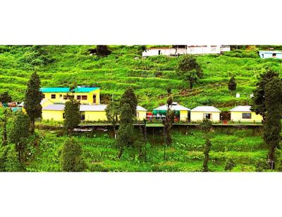 The Gypsy Soul Resort Kanatal Dhanaulti