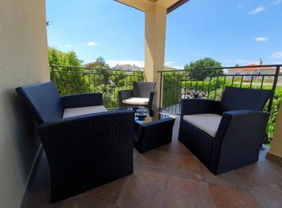 Exquisite and Stylish Apartment Krk with Balcony