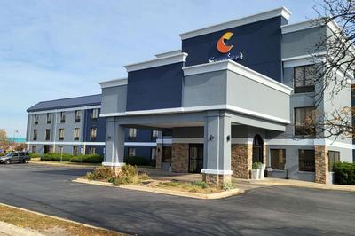 Comfort Inn Bourbonnais near I-57, Photo 2