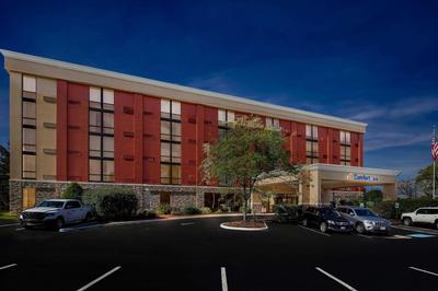 Comfort Inn Cranberry Twp, Foto 2