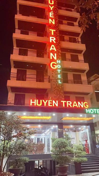Huyền Trang 1 Hotel Huế - by BAY LUXURY