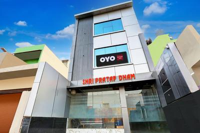 Hotel O Shri Pratap Hotel