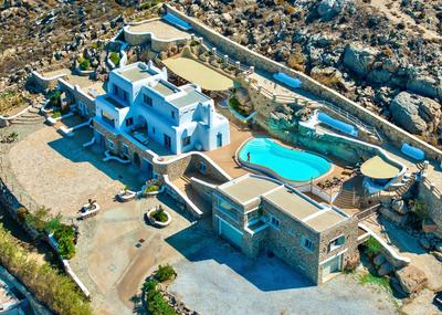 Gran Kanalia Villa Mykonos