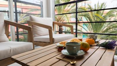 ARCHANDA sea view apartment