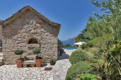 Villa Relax Brela - Makarska Exklusiv