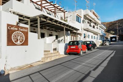 Calm Suites Kythnos 1