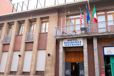 Hotel Residence Sestriere