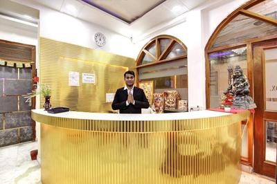 Hotel Shivlok Palace Deluxe