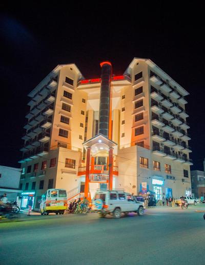 Hans Poppe Hotel - Iringa