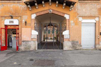 Attico vista San Pietro, vicino ai Musei Vaticani