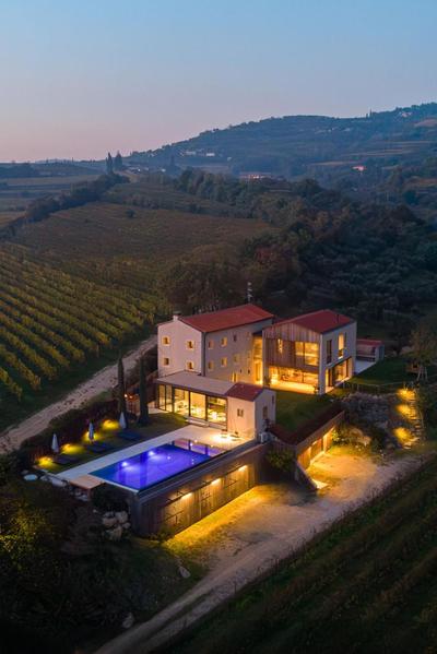 Arcadia wine resort - Adults only