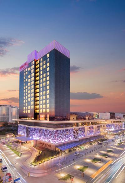Doubletree by Hilton İstanbul Ümraniye - Image 24