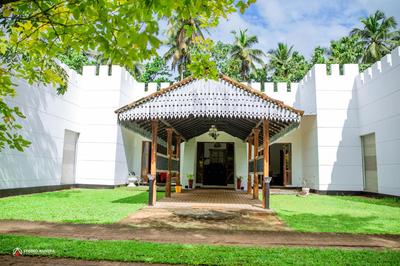 Bolagala Nature Resort