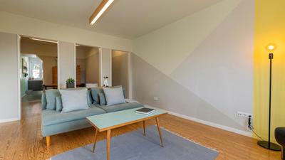 Vintage with Castle View Apartment by LovelyStay