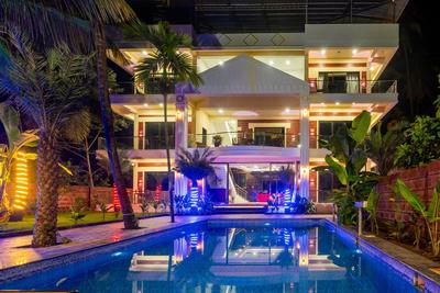 Palette Homes Alibaug